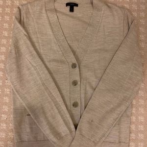 J Crew Cardigan